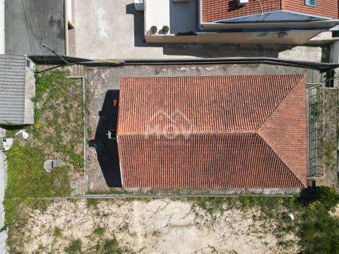 Moradia para Restaurar T0 Venda em Touguinha e Touguinhó,Vila do Conde
