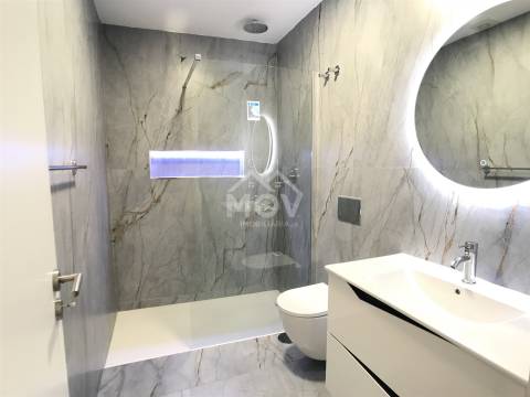 T3 situado no centro da cidade