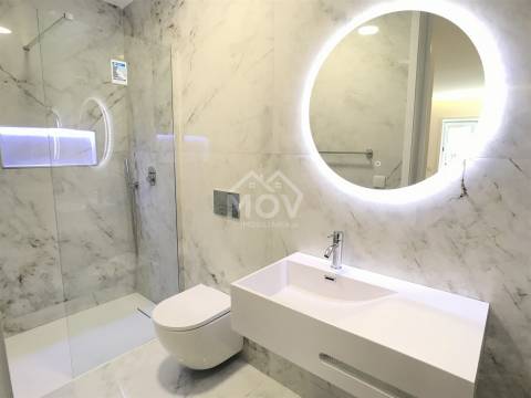 T3 situado no centro da cidade