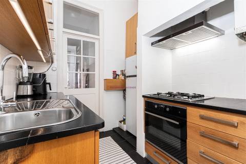 Apartamento T2 em Arroios com varanda