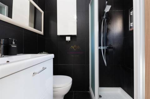 Apartamento T2 em Arroios com varanda