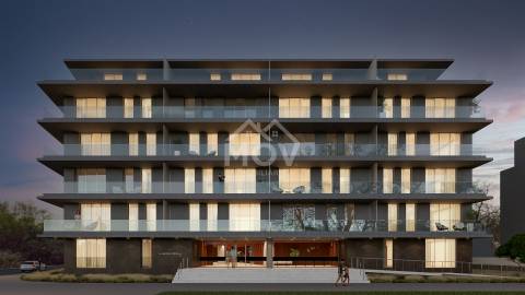 Apartamento T3 na 1ª linha de mar