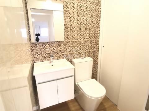 T2 com lugar de estacionamento