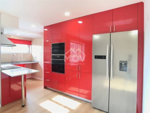 T2 com lugar de estacionamento