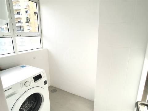 T2 com lugar de estacionamento