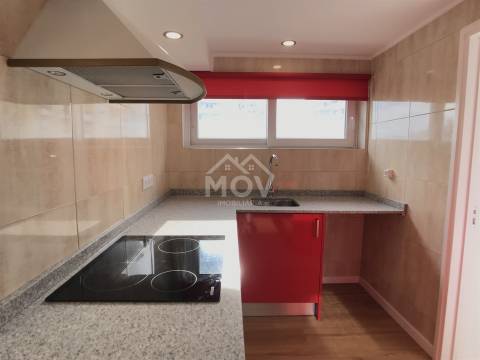 T2 com lugar de estacionamento