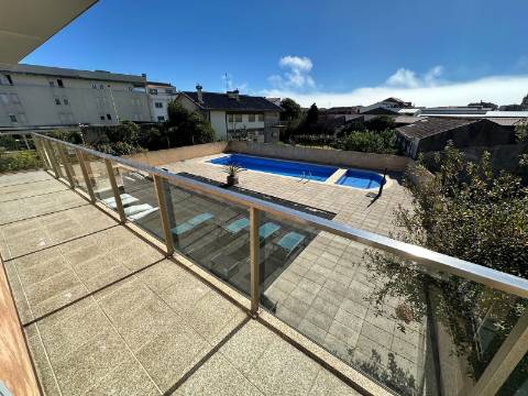 Apartamento T4+1 Venda em Póvoa de Varzim, Beiriz e Argivai,Póvoa de Varzim