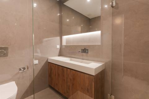 T3+1 duplex com mezaninne, em Empreendimento de Luxo, Carcavelos