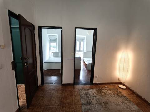 Penha de França (Praça Paiva Couceiro), T2 mobilado e equipado