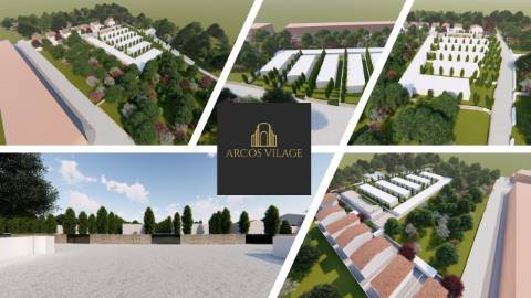 Lote de Terreno  Venda em Póvoa de Varzim, Beiriz e Argivai,Póvoa de Varzim