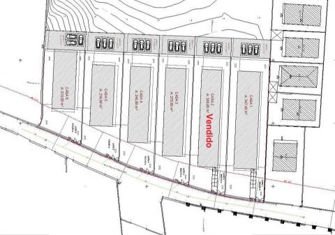 Lote de Terreno  Venda em Póvoa de Varzim, Beiriz e Argivai,Póvoa de Varzim