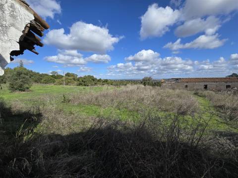 Propriedade única em Beja