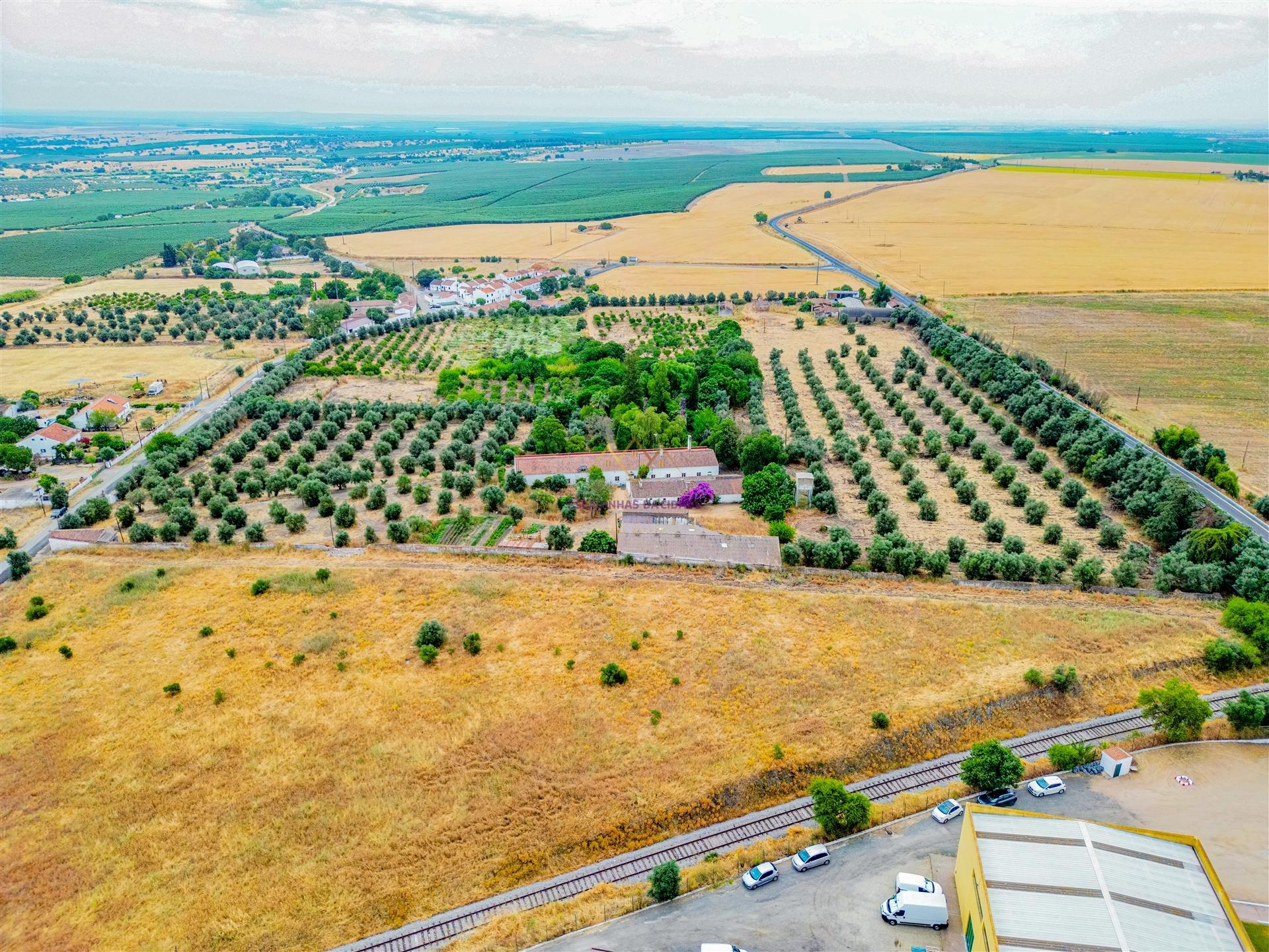 Propriedade única em Beja