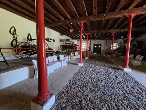 Quinta única à venda a 5km da Nazaré