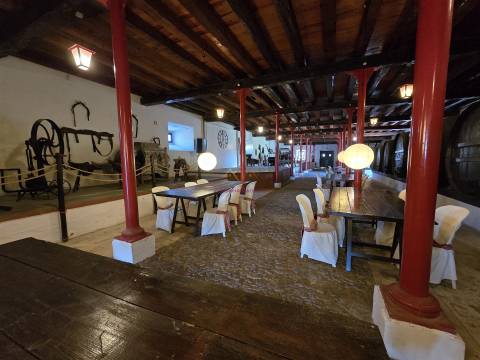 Quinta única à venda a 5km da Nazaré