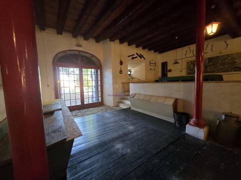 Quinta única à venda a 5km da Nazaré