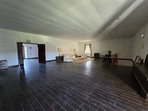 Quinta única à venda a 5km da Nazaré