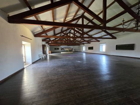 Quinta única à venda a 5km da Nazaré