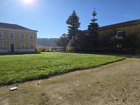 Quinta única à venda a 5km da Nazaré