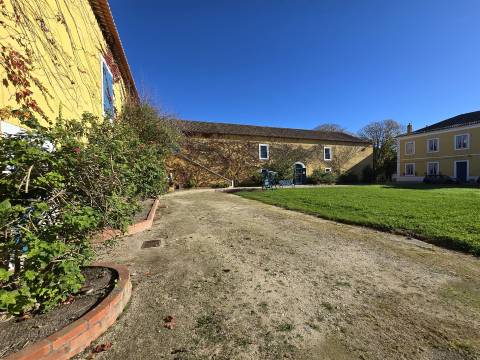 Quinta única à venda a 5km da Nazaré