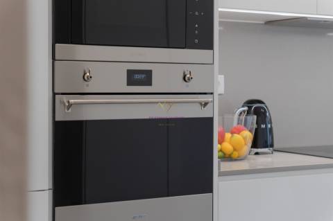 T3 Novo a estrear com varanda e Garagem Box, em empreendimento de charme