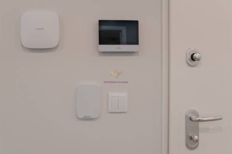 T3 Novo a estrear com varanda e Garagem Box, em empreendimento de charme