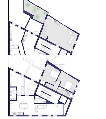 S. Vicente, Projecto aprovado e Licenças pagas para construção de Edifício habitacional