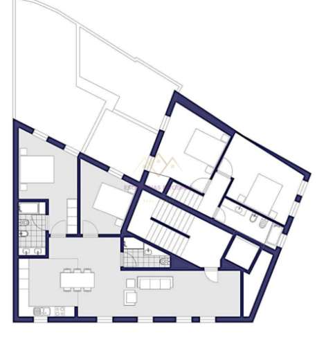 S. Vicente, Projecto aprovado e Licenças pagas para construção de Edifício habitacional