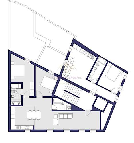 S. Vicente, Projecto aprovado e Licenças pagas para construção de Edifício habitacional