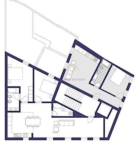 S. Vicente, Projecto aprovado e Licenças pagas para construção de Edifício habitacional