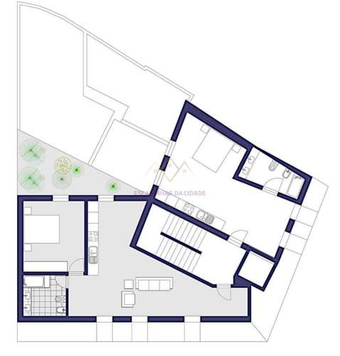 S. Vicente, Projecto aprovado e Licenças pagas para construção de Edifício habitacional