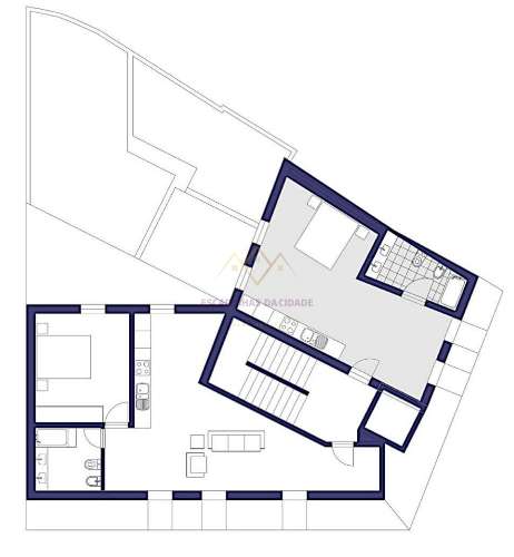 S. Vicente, Projecto aprovado e Licenças pagas para construção de Edifício habitacional