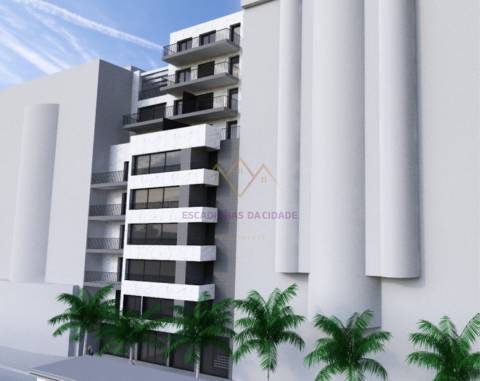 Terreno com PIP aprovado, na melhor localização de Almada