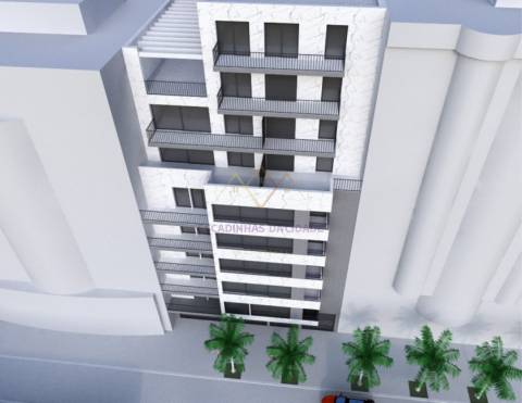 Terreno com PIP aprovado, na melhor localização de Almada