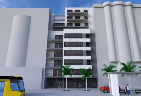 Terreno com PIP aprovado, na melhor localização de Almada