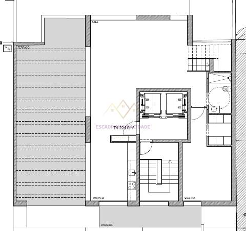 Terreno com PIP aprovado, na melhor localização de Almada