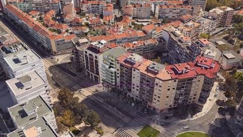 Terreno com PIP aprovado, na melhor localização de Almada