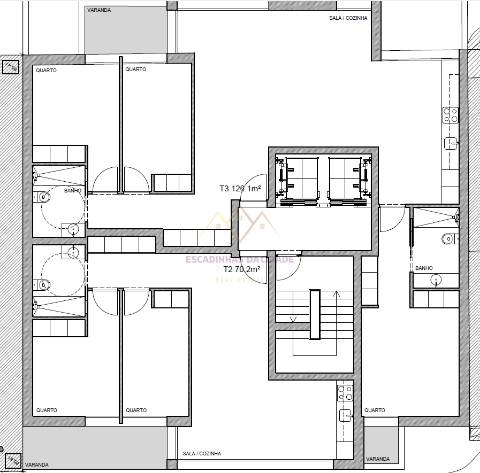 Terreno com PIP aprovado, na melhor localização de Almada
