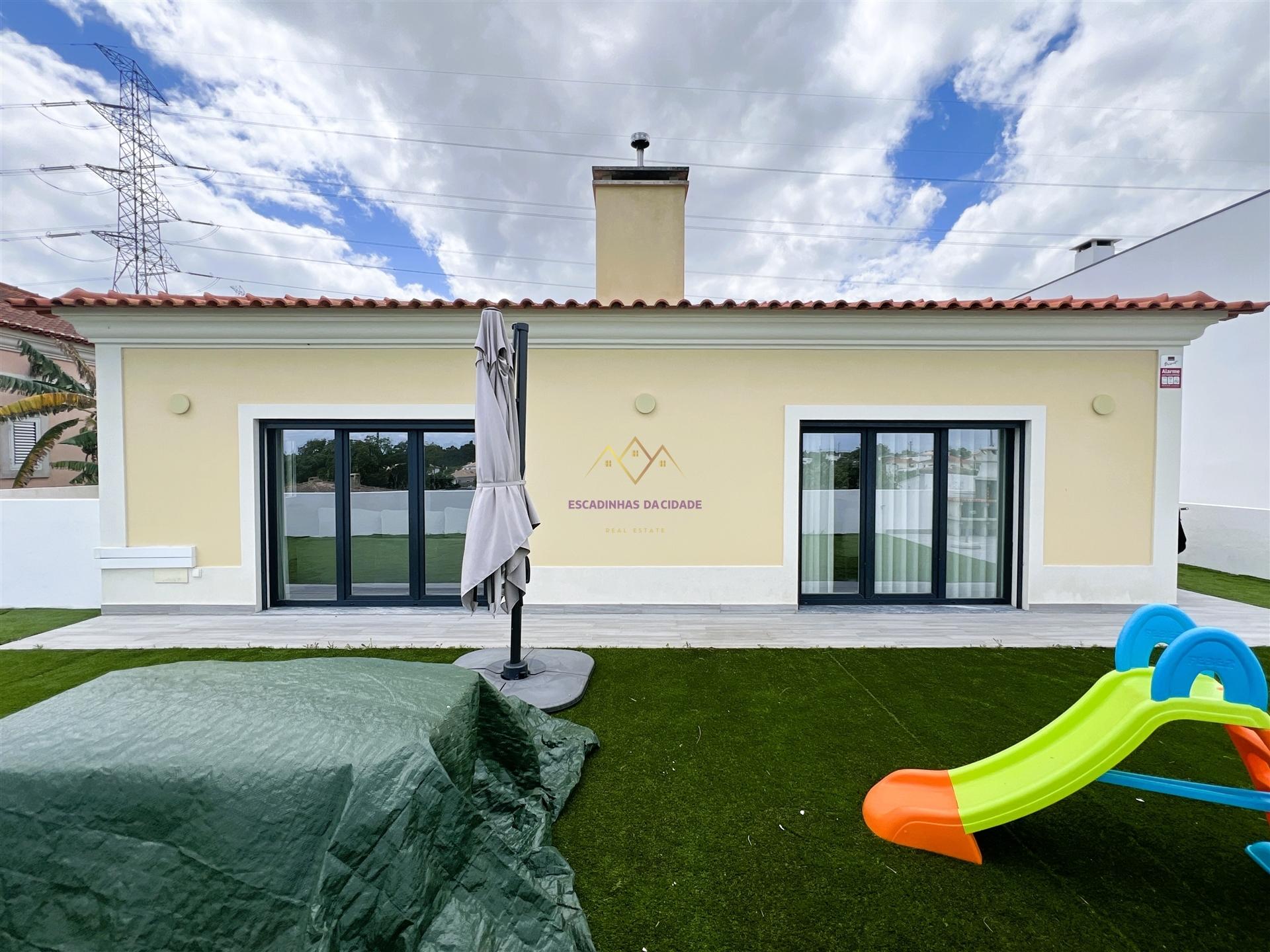 Moradia T4 para venda em Qta da Serralheira, Setúbal