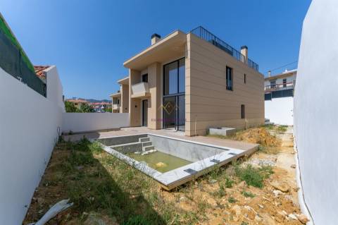 Condomínio de luxo em Cascais - Muches - Moradias T4 disponíveis para venda