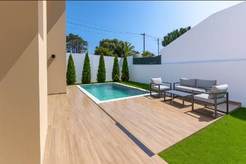 Condomínio de luxo em Cascais - Muches - Moradias T4 disponíveis para venda