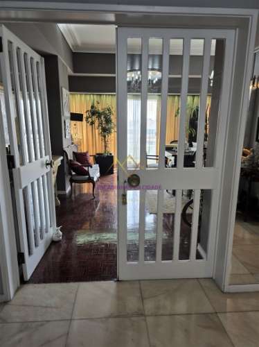 Penthouse T6 com Terraços e vistas panorâmicas em Campolide