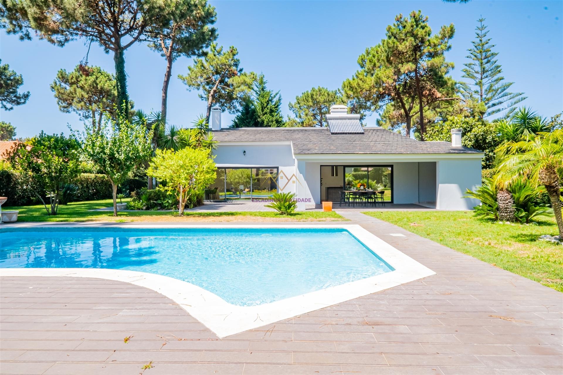 Moradia de Sonho na Herdade da Aroeira – Viva o Melhor da Vida