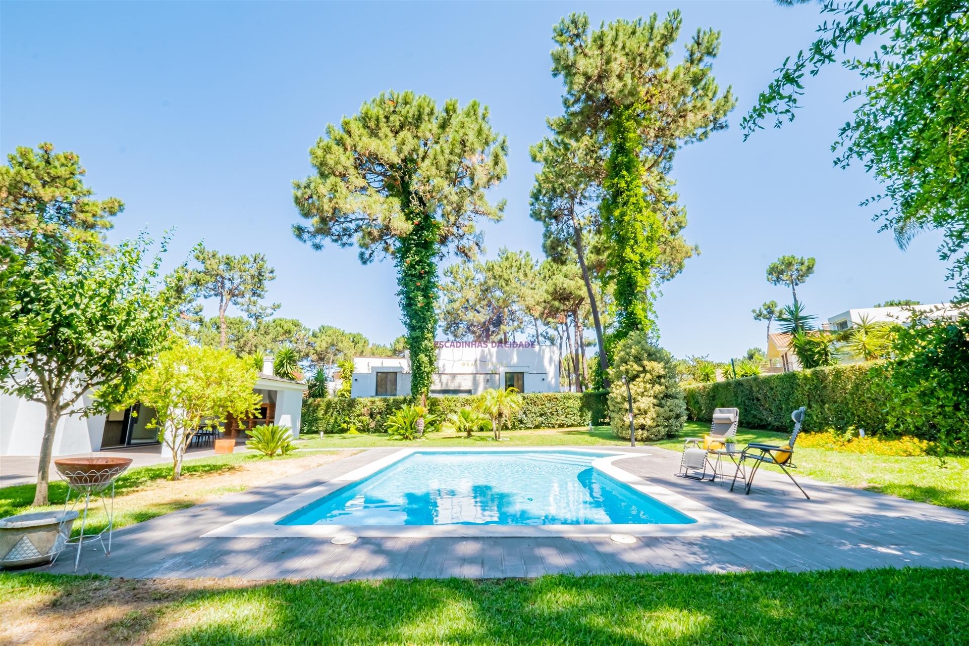 Moradia de Sonho na Herdade da Aroeira – Viva o Melhor da Vida