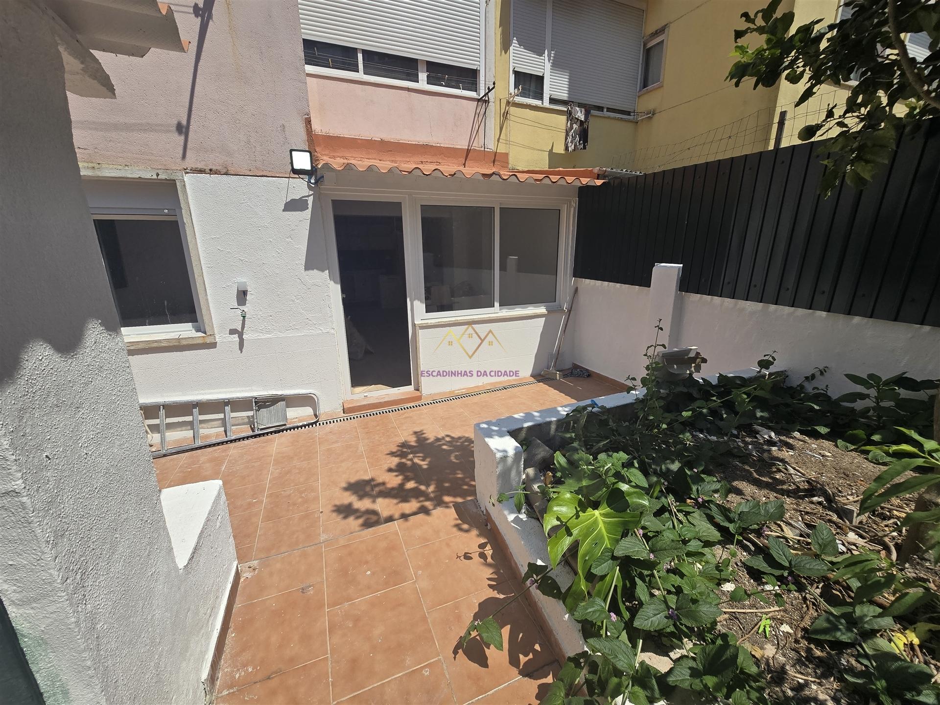 T2+1 a estrear com Terraço na Amadora - Mina ÁGUA