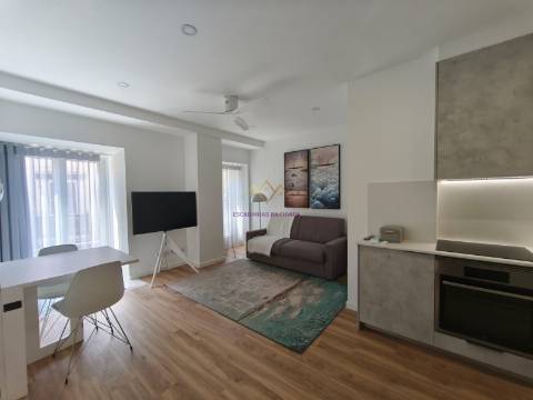 T1 para Arrendamento no Centro Histórico de Faro