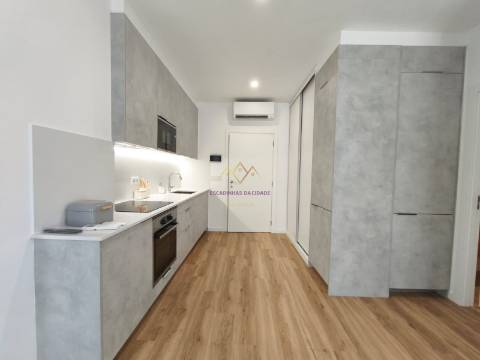 T1 para Arrendamento no Centro Histórico de Faro