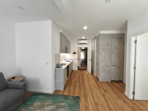 T1 para Arrendamento no Centro Histórico de Faro