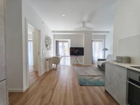 T1 para Arrendamento no Centro Histórico de Faro