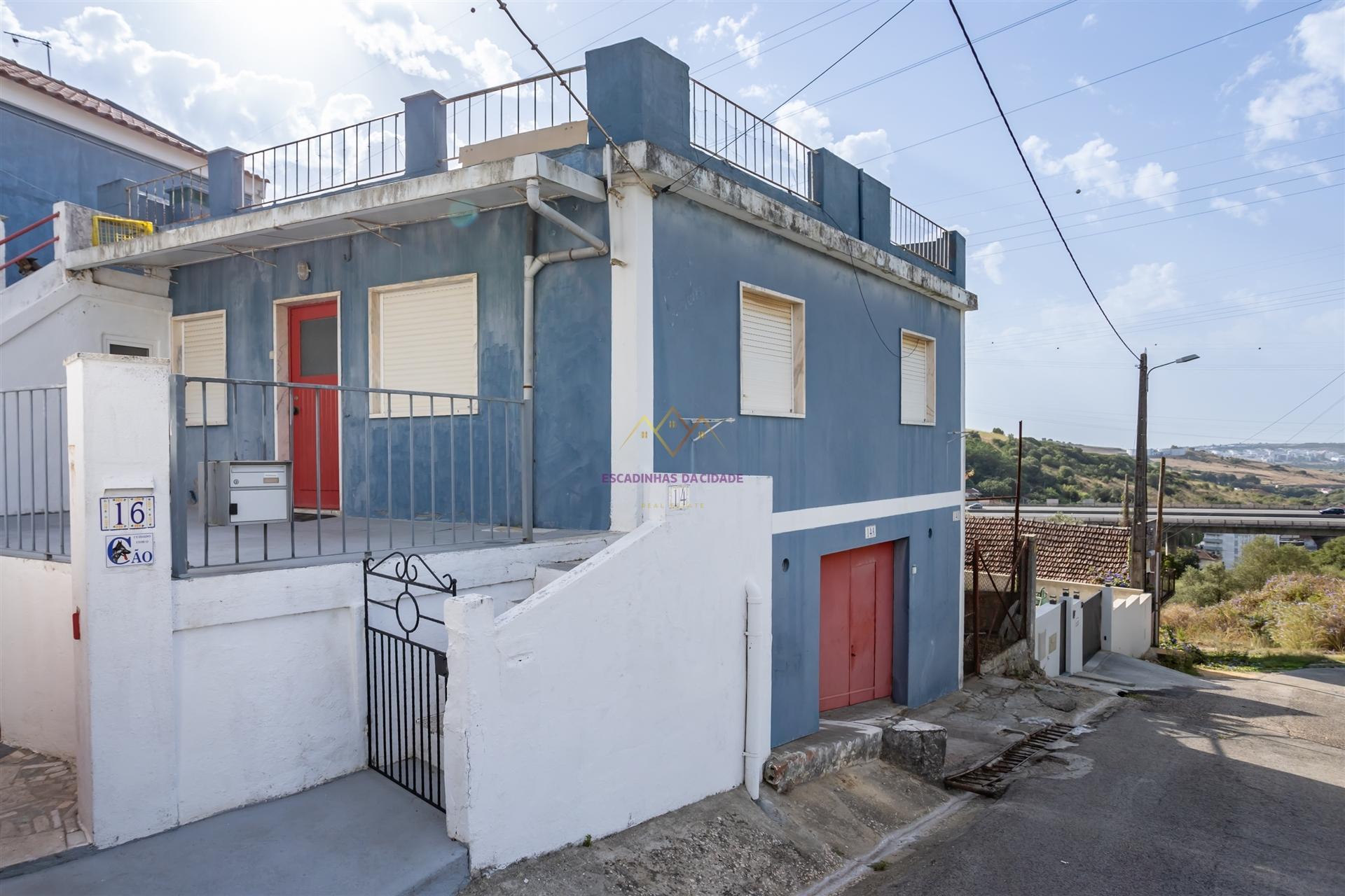 2 Moradias com elevado Potencial de Rentabilidade – Serra da Silveira